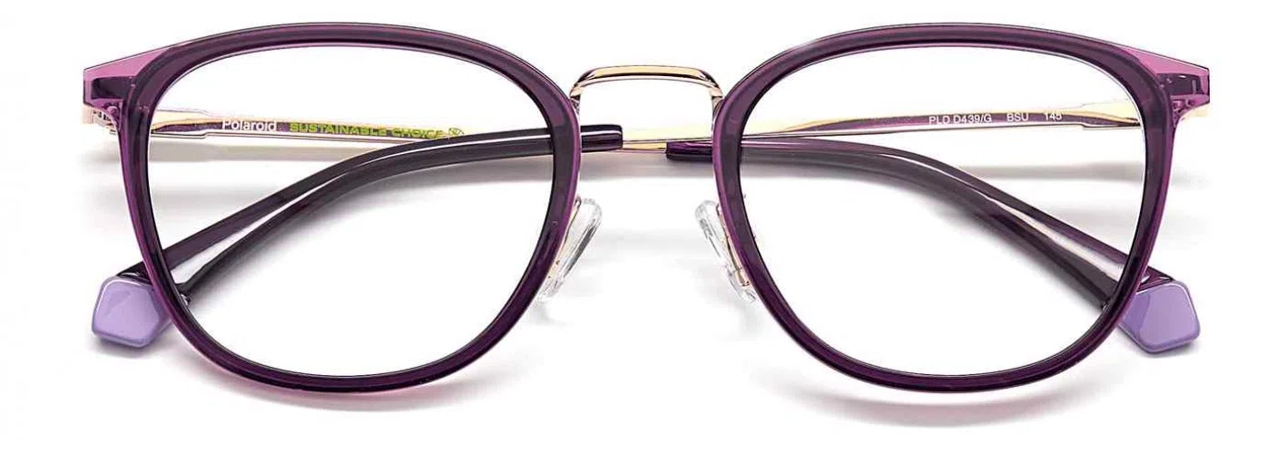 Polaroid Core PolaroidD439 Eyeglasses - view 6